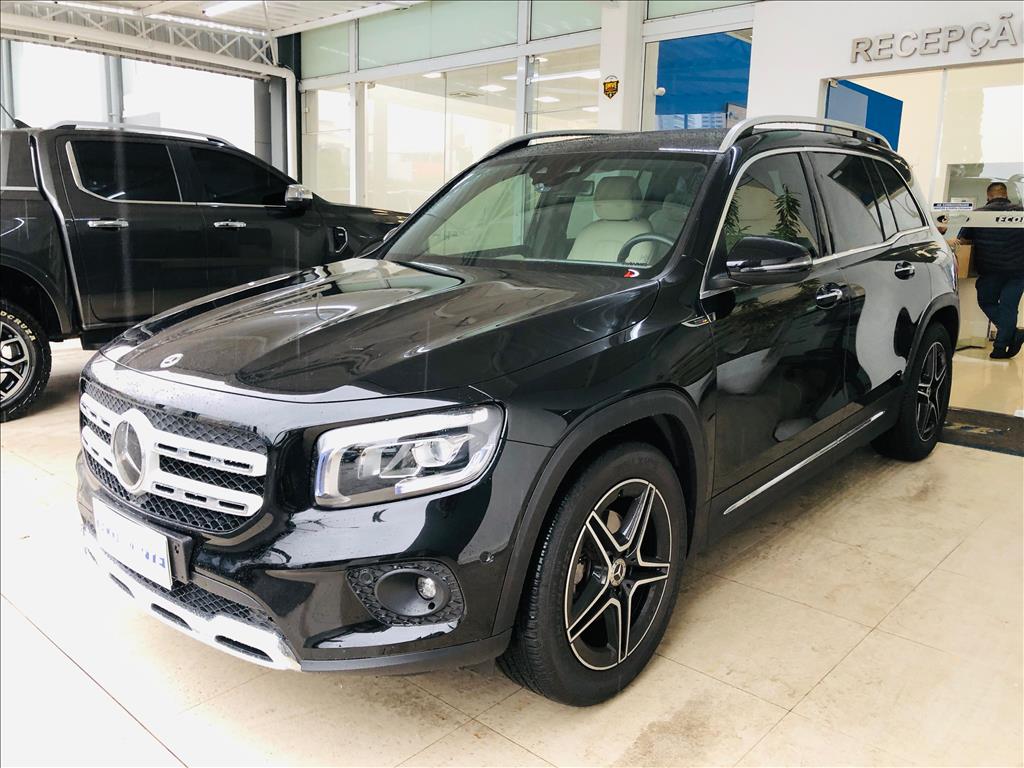 GLB 200 1.3 CGI GASOLINA PROGRESSIVE 7G-DCT