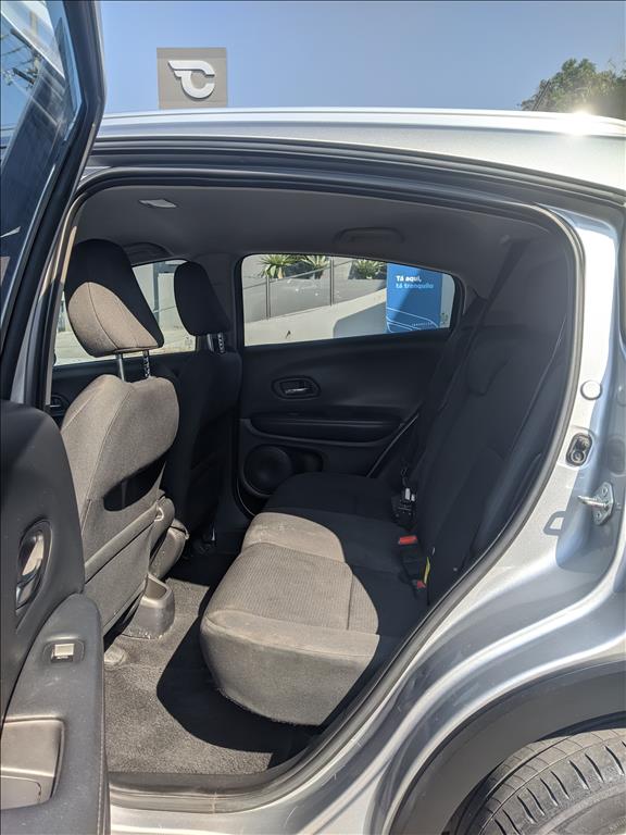 HR-V 1.8 16V FLEX EX 4P AUTOMÁTICO