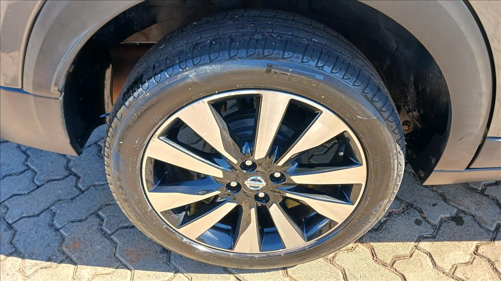 KICKS 1.6 16V FLEXSTART SL 4P XTRONIC8