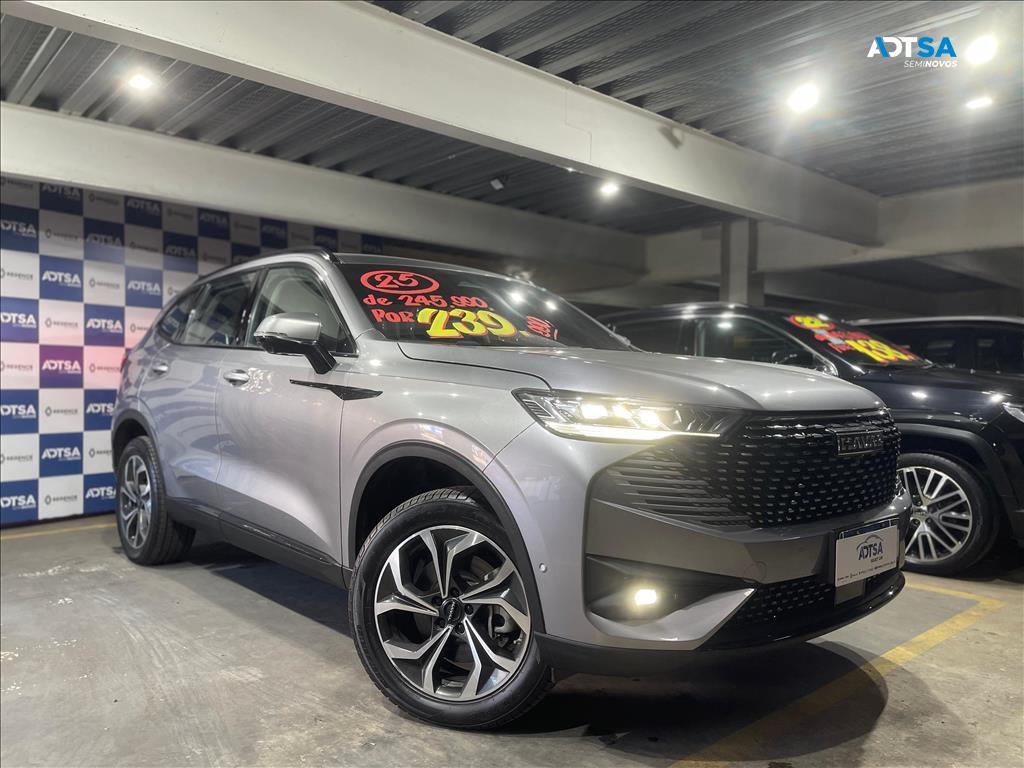 GWM HAVAL H6 1.5 PHEV PREMIUM AWD E-TRACTION
