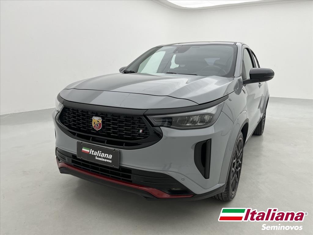 FASTBACK 1.3 TURBO 270 FLEX ABARTH AT6