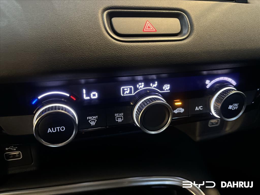 HR-V 1.5 DI I-VTEC FLEX EXL CVT8