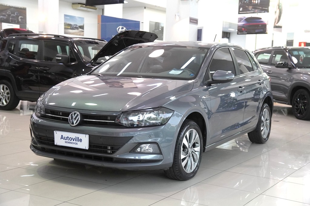 1.0 200 TSI COMFORTLINE AUTOMÁTICO