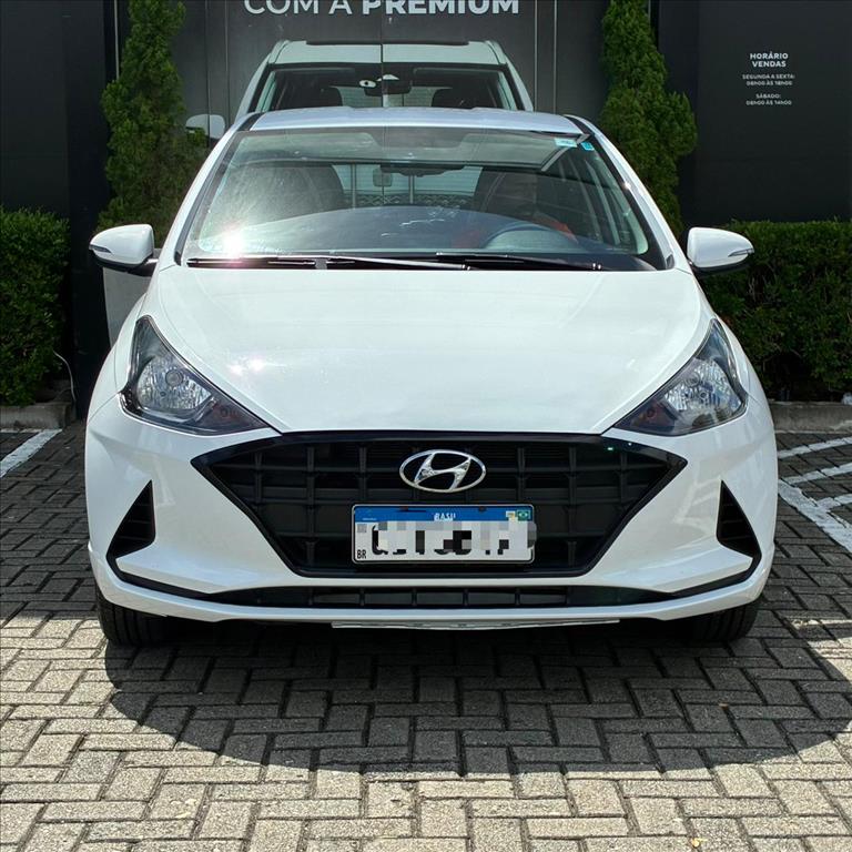 Hyundai-HB20-1.0 12V FLEX EVOLUTION MANUAL