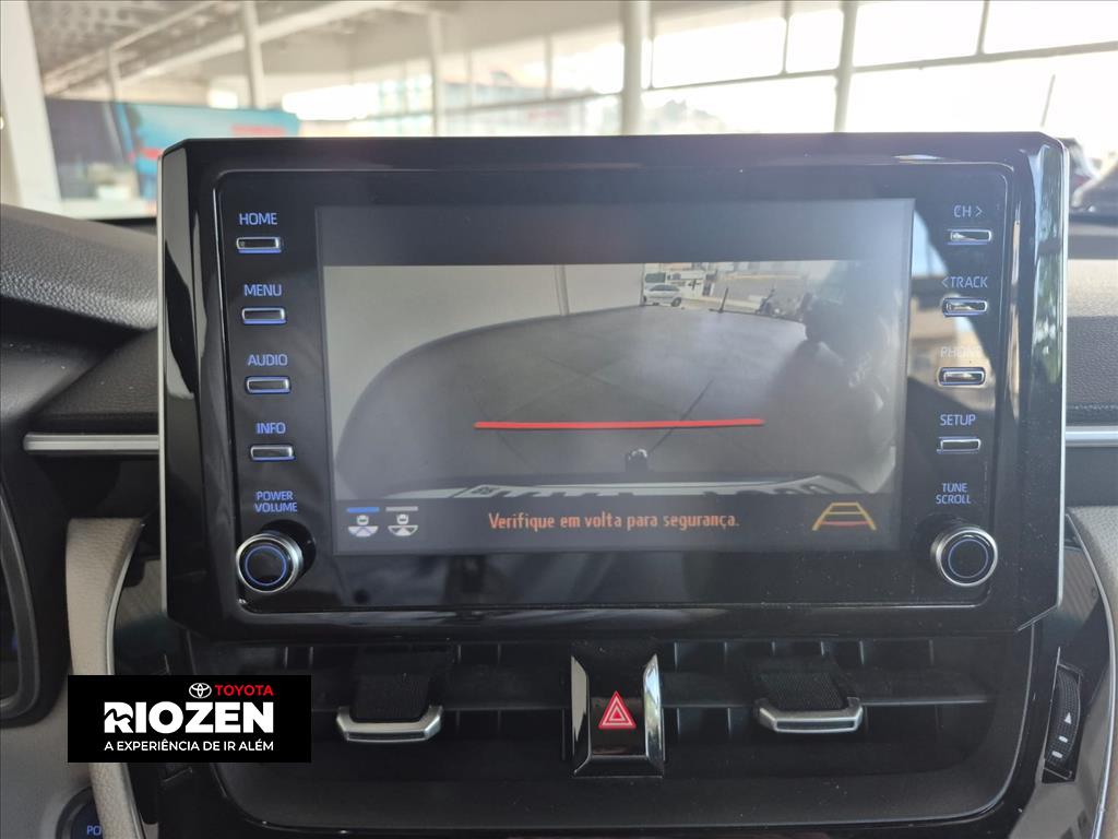 COROLLA CROSS 1.8 VVT-I HYBRID FLEX XRX CVT13