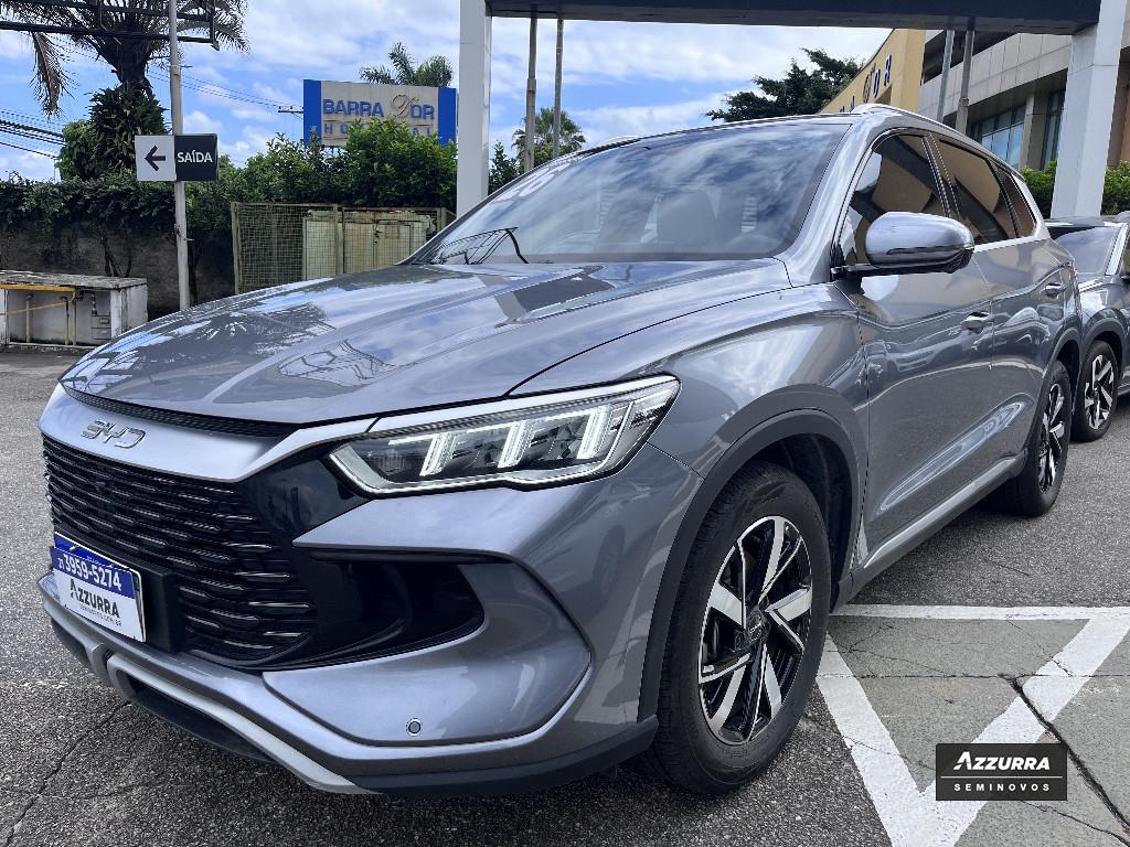 SONG PRO 1.5 DM-I HÍBRIDO GS AUTOMÁTICO1