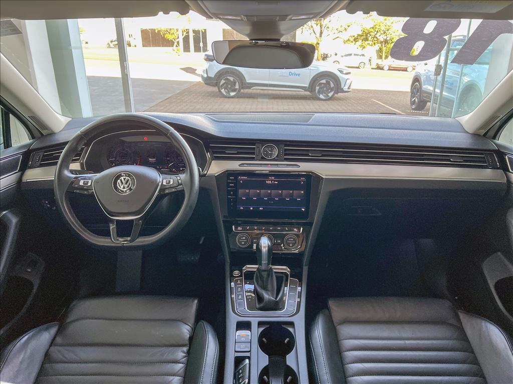 PASSAT 2.0 16V TSI BLUEMOTION GASOLINA HIGHLINE 4P DSG
