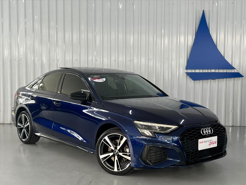 2.0 40 TFSI MHEV SEDAN PERFORMANCE BLACK S-TRONIC