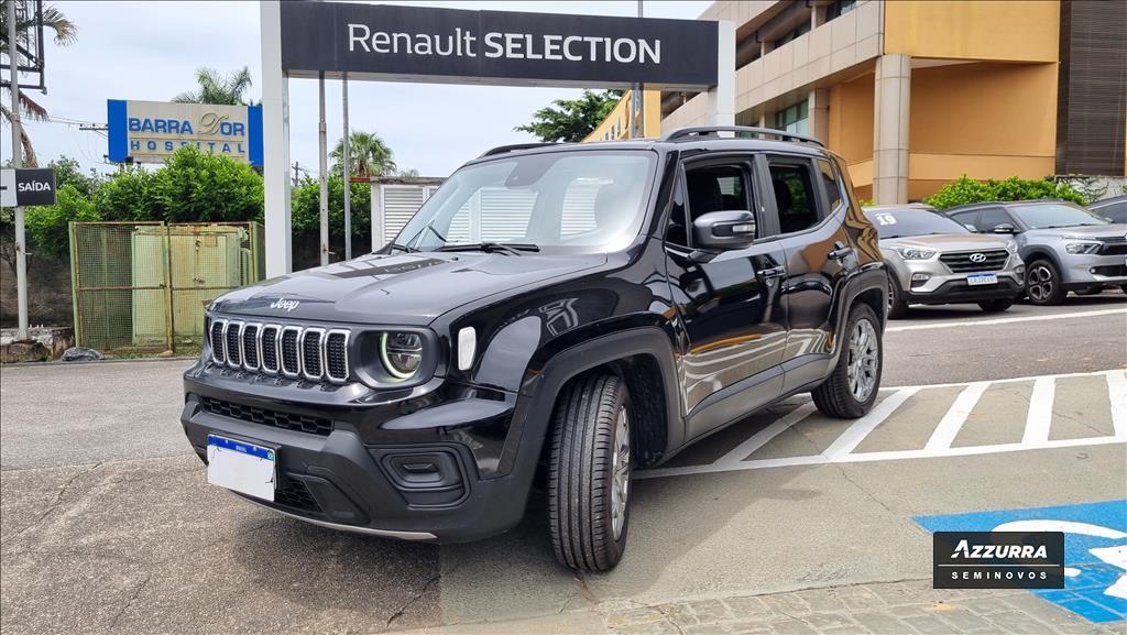 RENEGADE 1.3 T270 TURBO FLEX LONGITUDE AT6