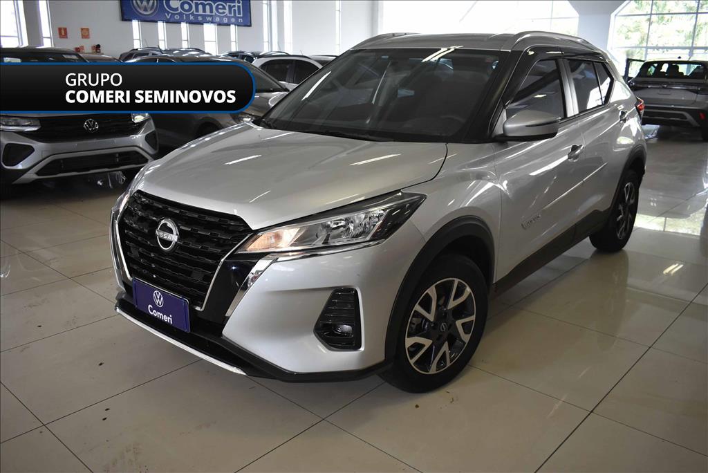 KICKS 1.6 16V FLEXSTART SENSE XTRONIC