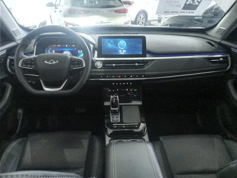 Caoa Chery-TIGGO 7 PRO-1.5 TCI FLEX HYBRID CVT