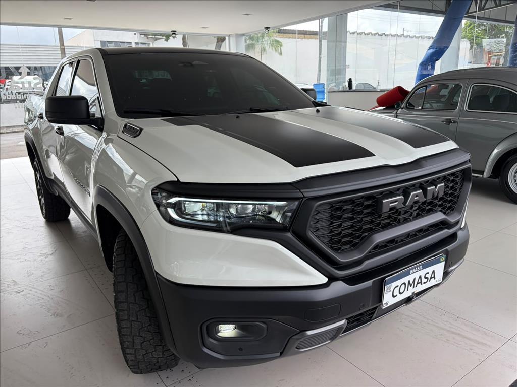 RAMPAGE 2.2 TURBO DIESEL REBEL 4X4 AUTOMÁTICO2