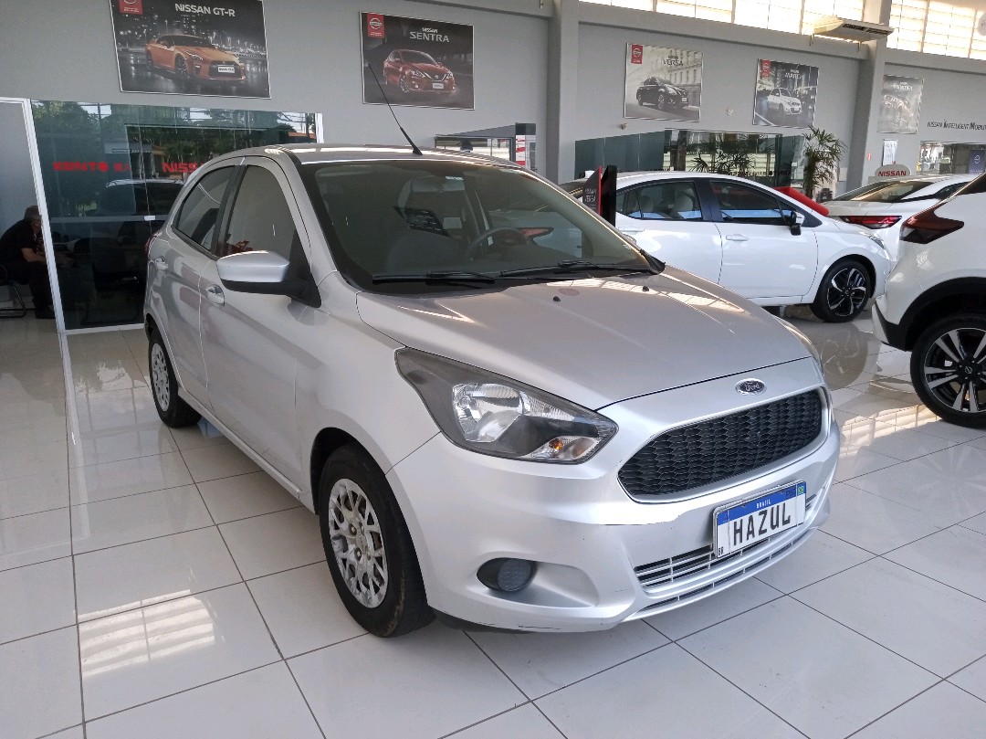 KA 1.0 TI-VCT FLEX SE MANUAL1