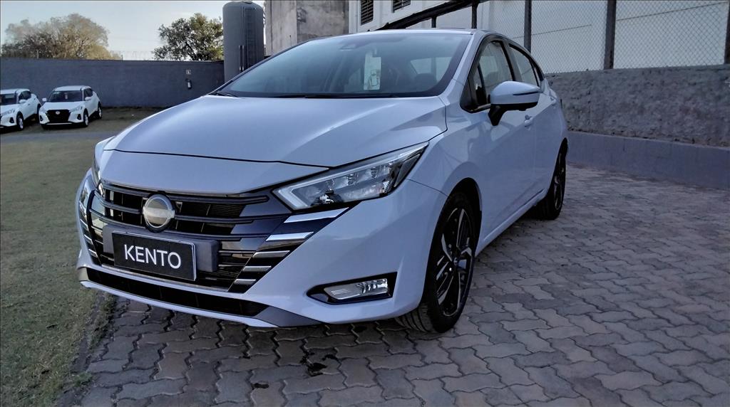 VERSA 1.6 16V FLEX EXCLUSIVE XTRONIC