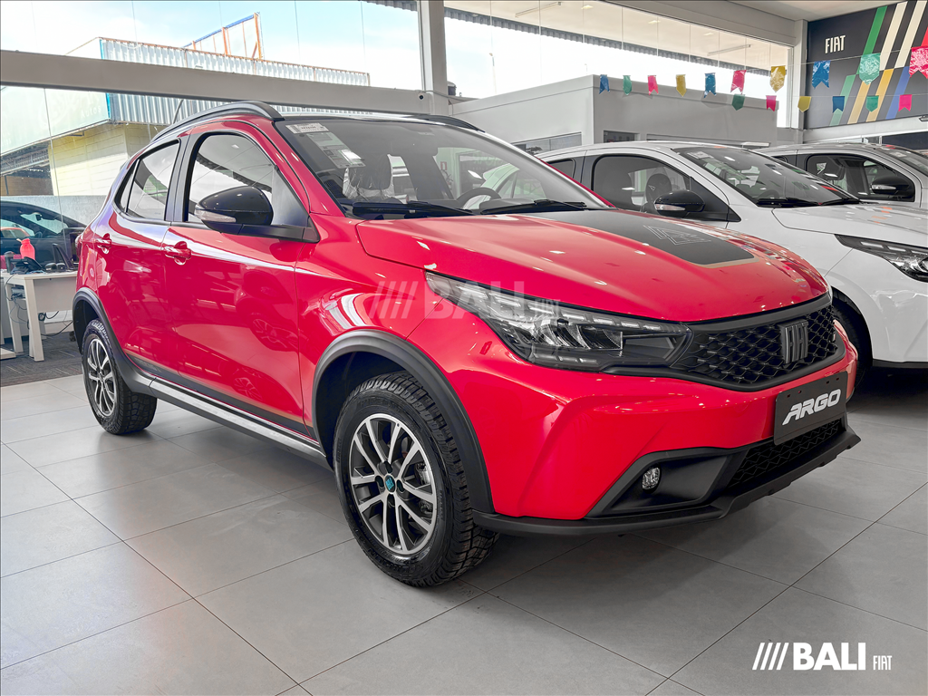 ARGO 1.3 FIREFLY FLEX TREKKING MANUAL