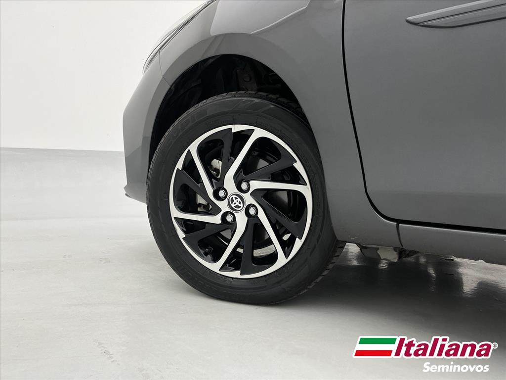 YARIS 1.5 16V FLEX XLS MULTIDRIVE