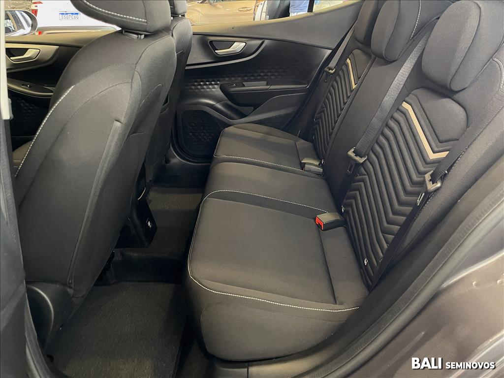 PULSE 1.0 TURBO 200 FLEX AUDACE CVT17