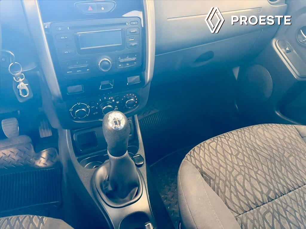 DUSTER OROCH 1.6 16V FLEX EXPRESSION 4P MANUAL12
