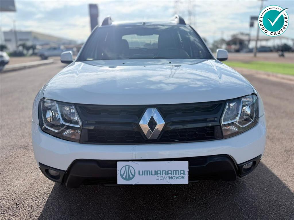 DUSTER 1.6 16V SCE FLEX DYNAMIQUE X-TRONIC1