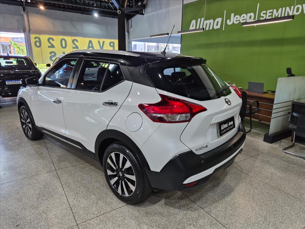 KICKS 1.6 16V FLEXSTART SL 4P XTRONIC6