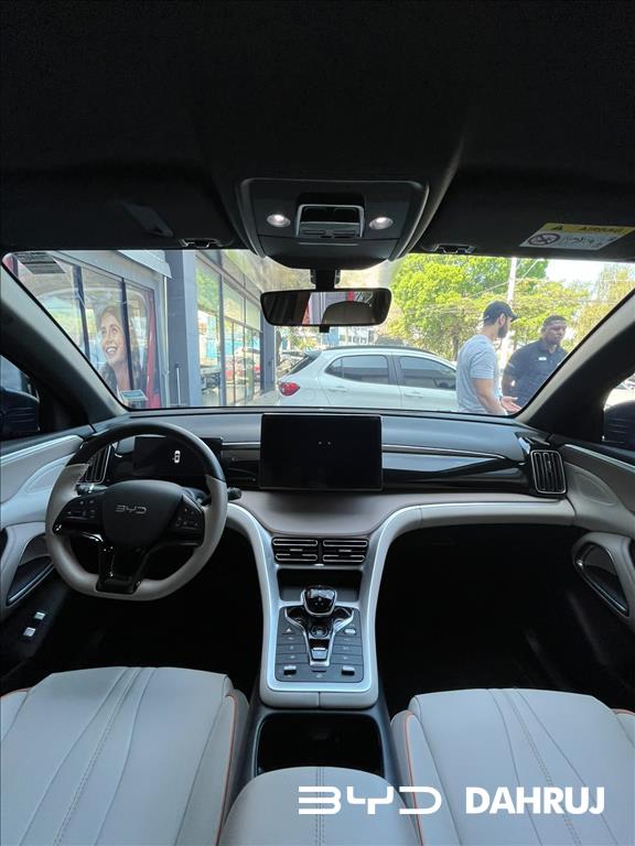 SONG PRO 1.5 DM-I HÍBRIDO GS AUTOMÁTICO6