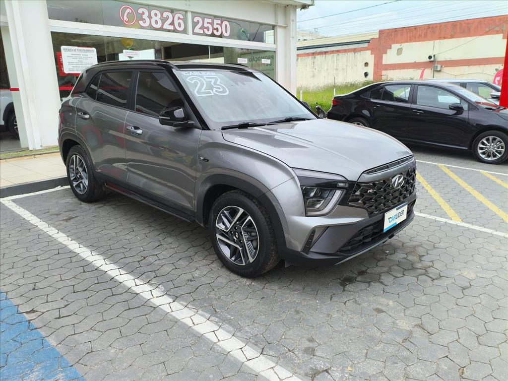 CRETA 1.0 TGDI FLEX N LINE AUTOMÁTICO2