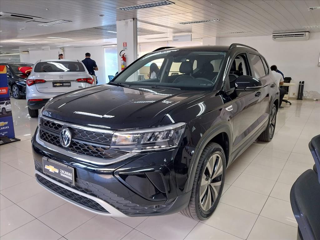 TAOS 1.4 250 TSI TOTAL FLEX COMFORTLINE AUTOMÁTICO