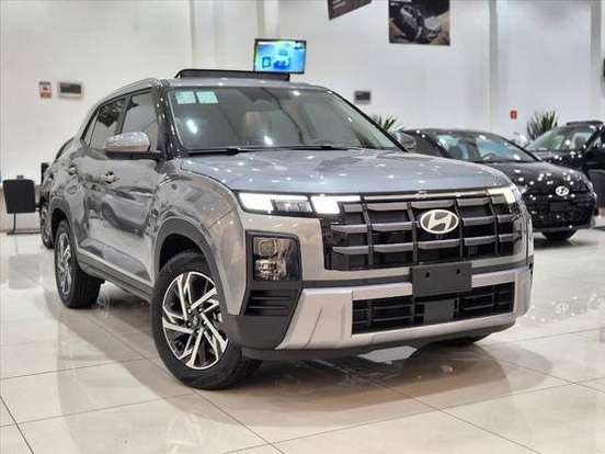 Hyundai-CRETA-1.0 TGDI FLEX PLATINUM AUTOMÁTICO