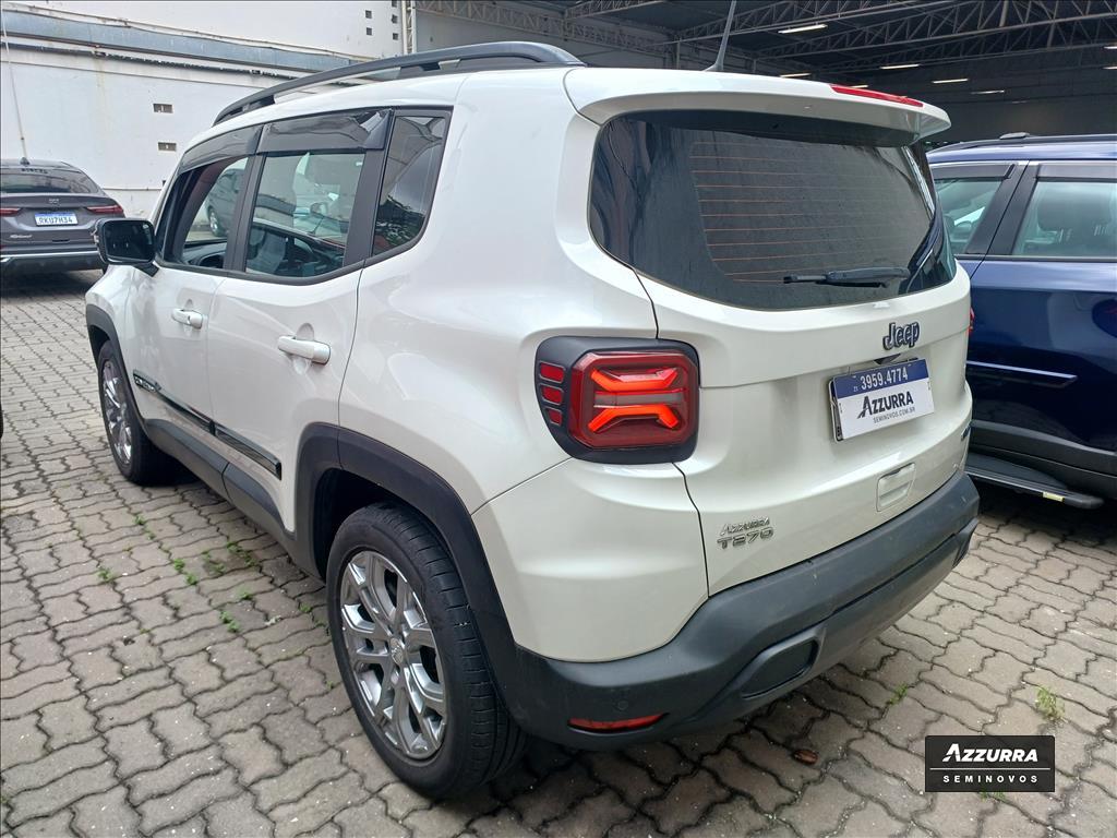 RENEGADE 1.3 T270 TURBO FLEX AT63