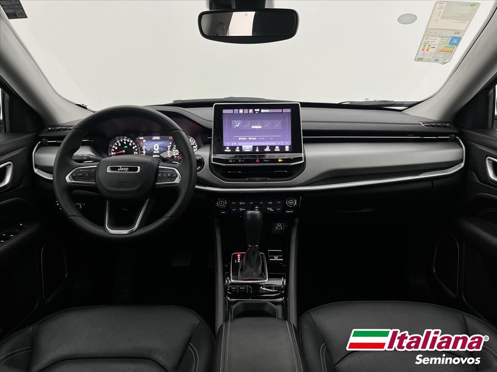 COMPASS 1.3 T270 TURBO FLEX LONGITUDE AT6