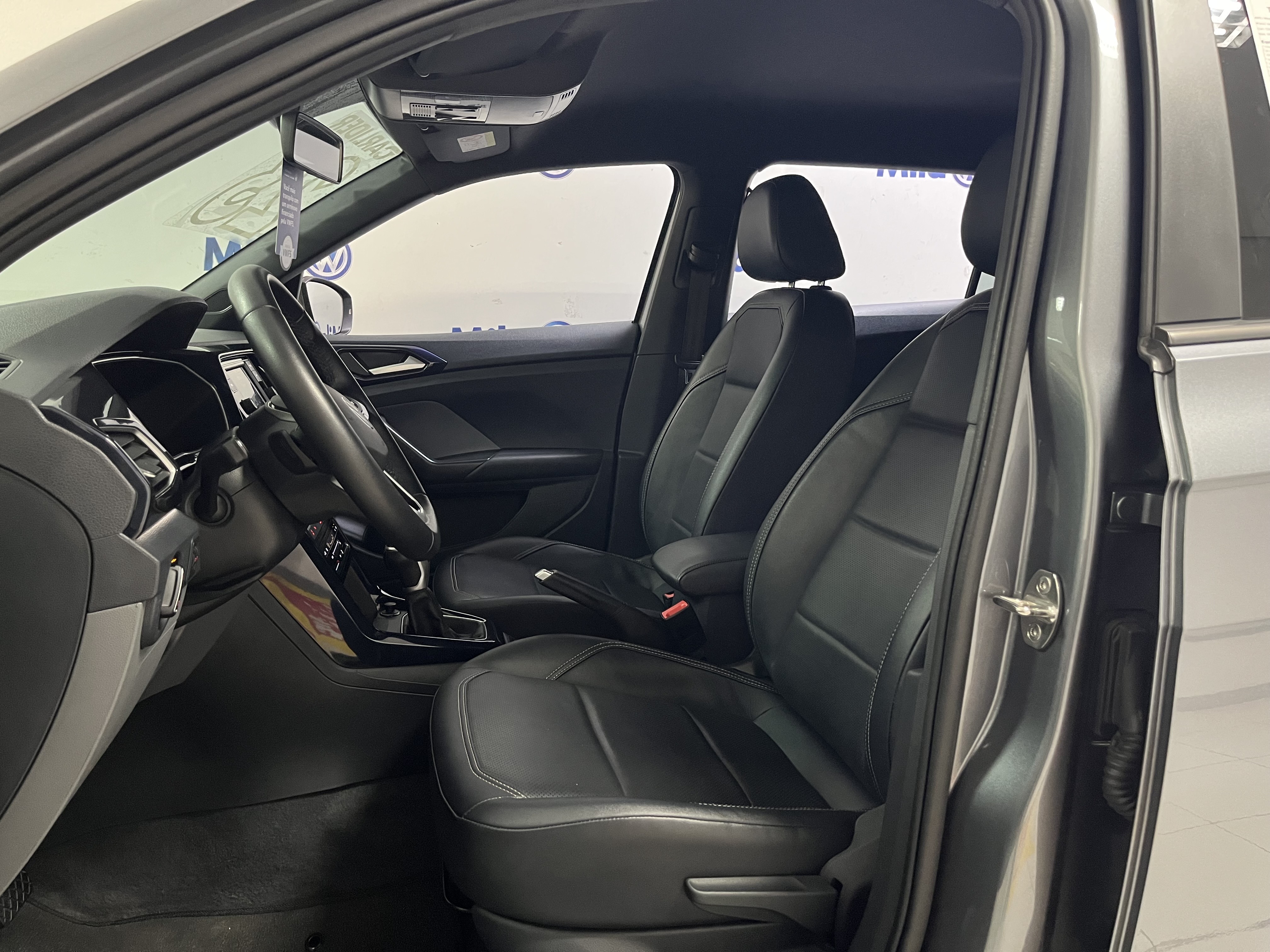 T-CROSS 1.0 200 TSI TOTAL FLEX COMFORTLINE AUTOMÁTICO4