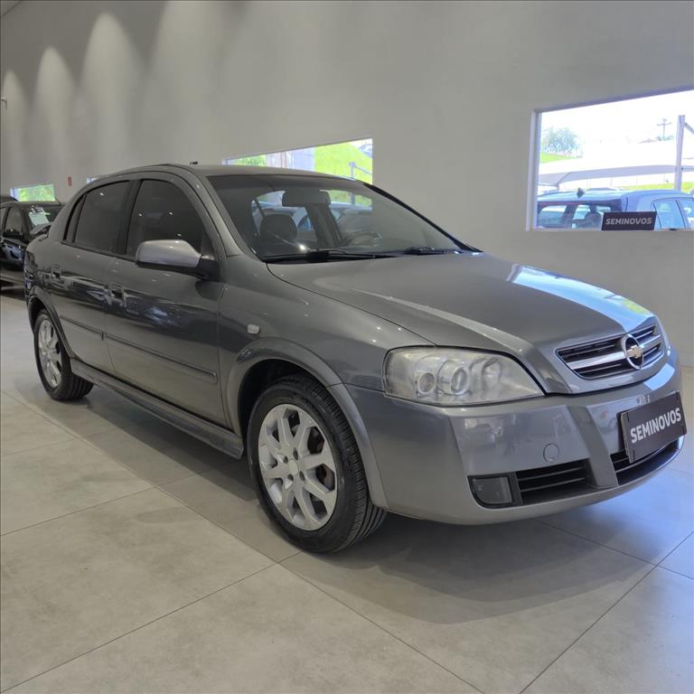 ASTRA 2.0 MPFI ADVANTAGE 8V FLEX 4P MANUAL