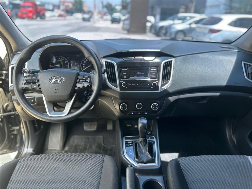 Hyundai-CRETA-1.6 16V FLEX SMART AUTOMÁTICO