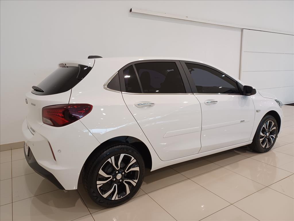 GM - Chevrolet-ONIX-1.0 TURBO FLEX PREMIER AUTOMÁTICO