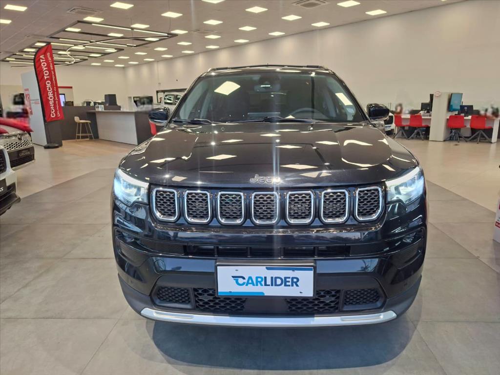 COMPASS 1.3 T270 TURBO FLEX LIMITED AT6