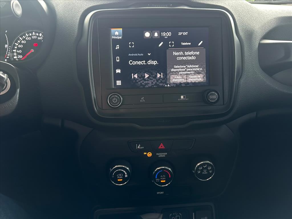 RENEGADE 1.3 T270 TURBO FLEX SPORT AT69