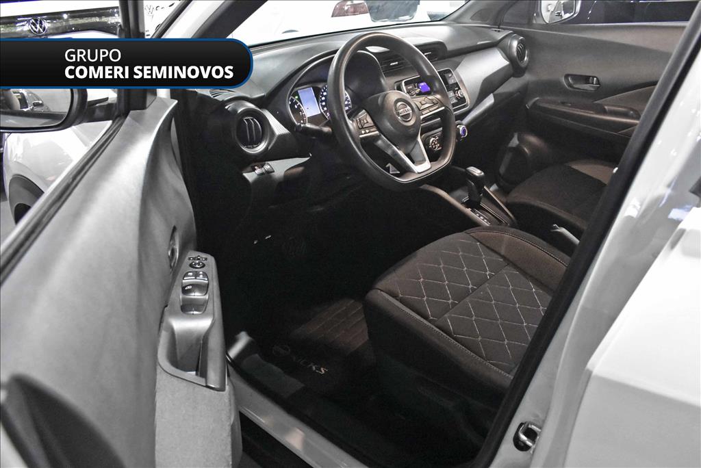 KICKS 1.6 16V FLEXSTART S DIRECT 4P XTRONIC14