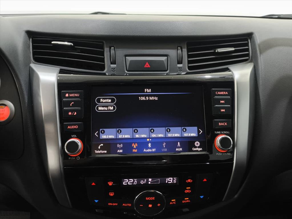 FRONTIER 2.3 16V TURBO DIESEL XE CD 4X4 AUTOMÁTICO8