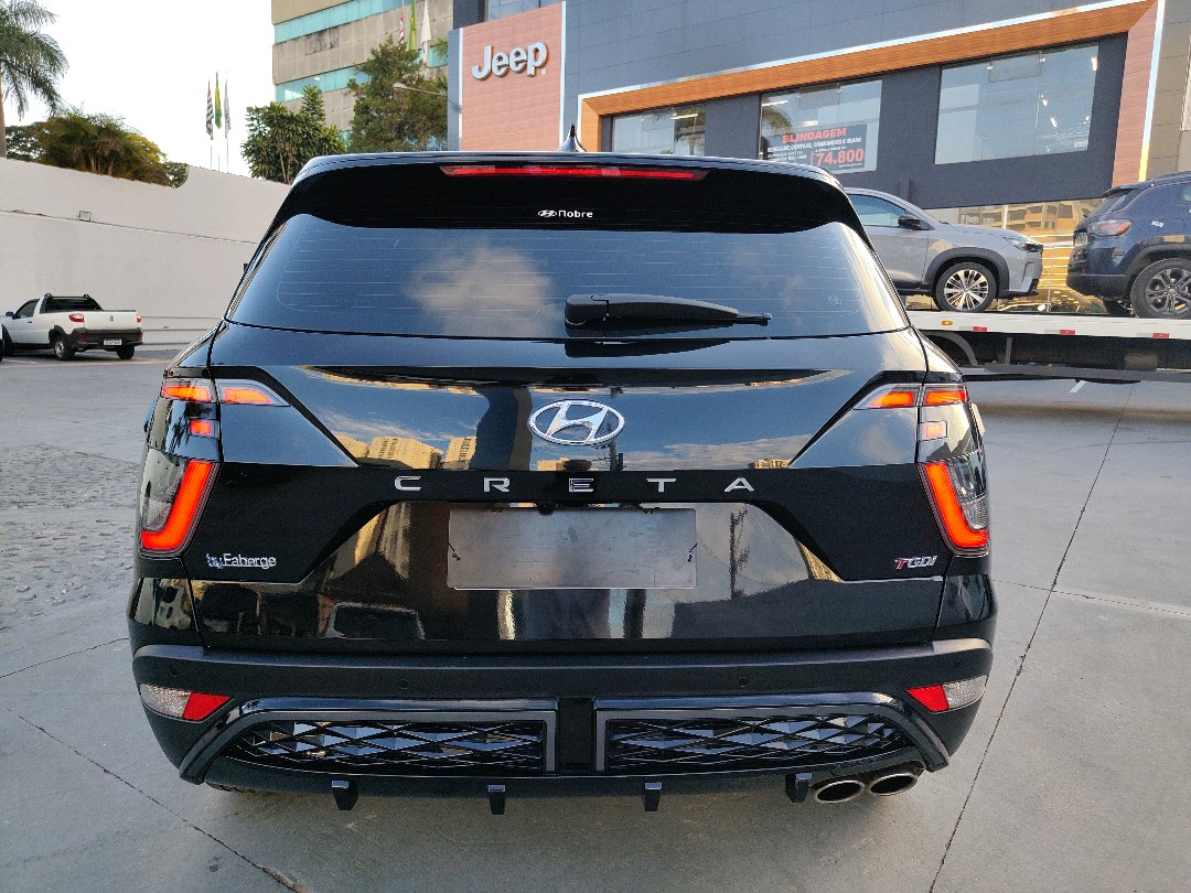CRETA 1.0 TGDI FLEX N LINE AUTOMÁTICO3