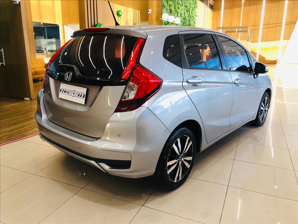 FIT 1.5 EXL 16V FLEX 4P AUTOMÁTICO3