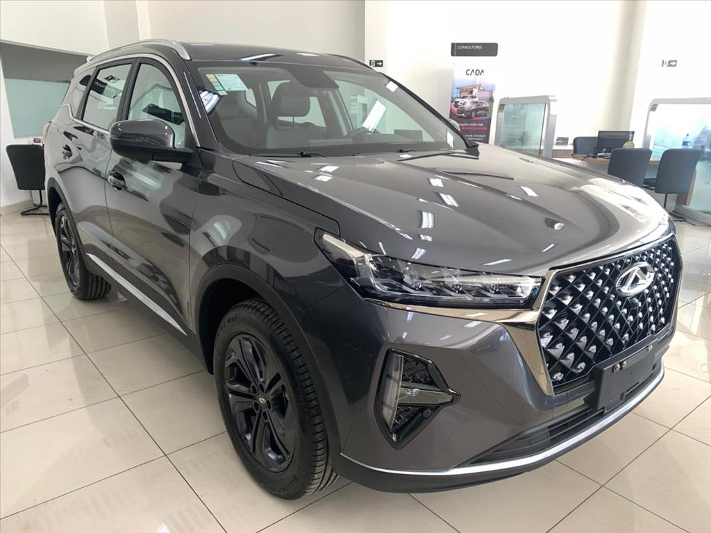 Caoa Chery-TIGGO 7-1.5 TCI TURBO FLEX SPORT CVT