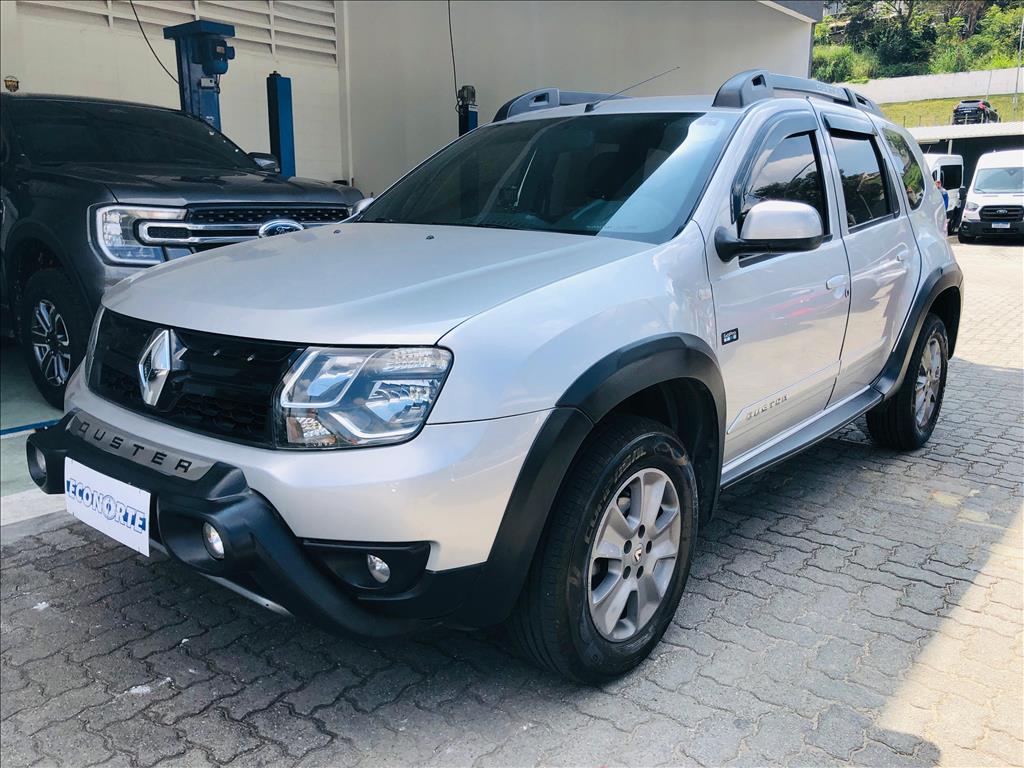 DUSTER 1.6 16V SCE FLEX DYNAMIQUE X-TRONIC