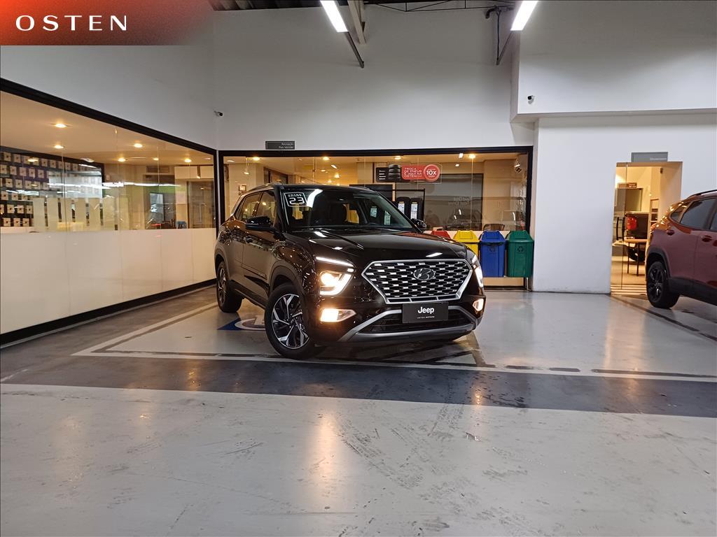 Hyundai-CRETA-1.0 TGDI FLEX LIMITED AUTOMÁTICO