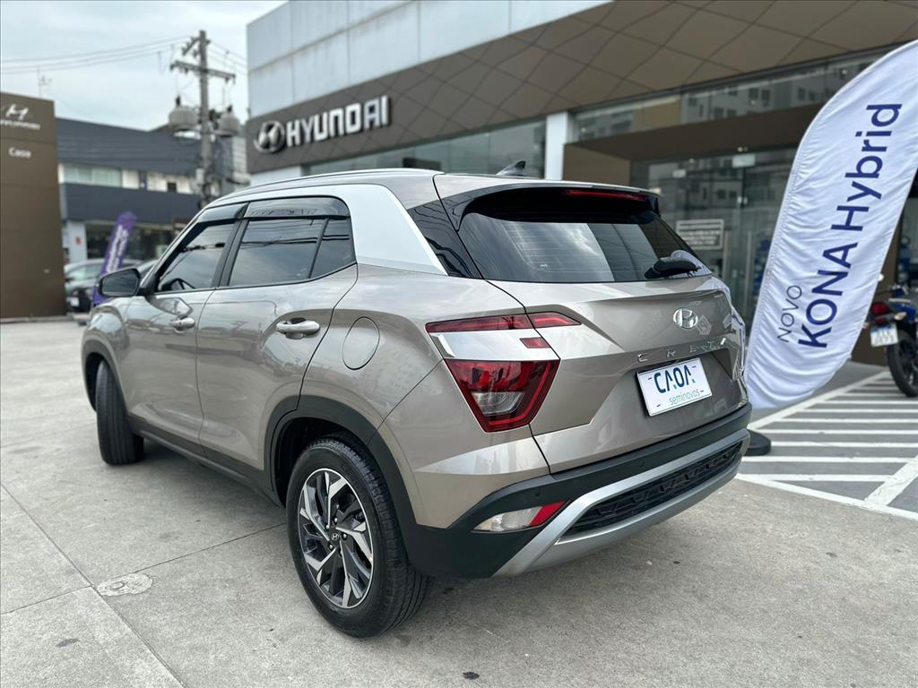 Hyundai-CRETA-1.0 TGDI FLEX LIMITED AUTOMÁTICO