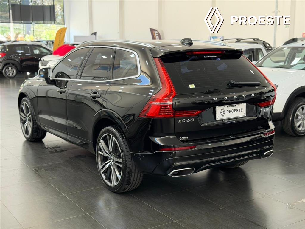 XC60 2.0 T5 GASOLINA R-DESIGN AWD GEARTRONIC3