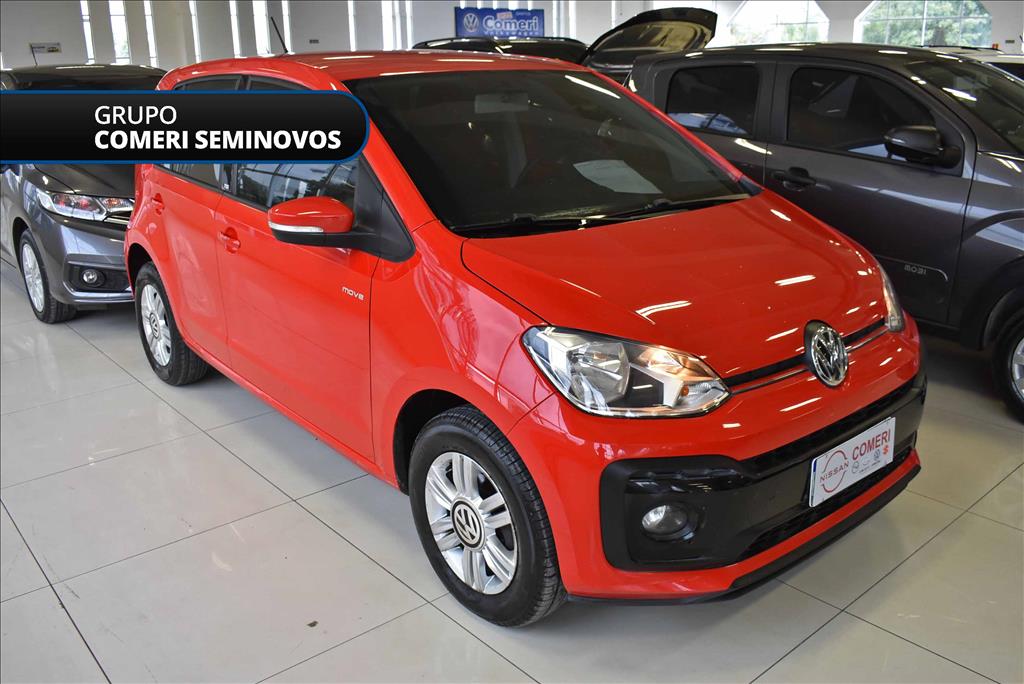 UP 1.0 TSI MOVE UP 12V FLEX 4P MANUAL
