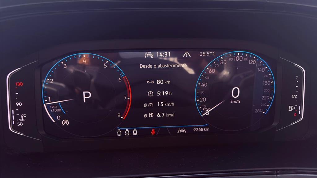 TAOS 1.4 250 TSI TOTAL FLEX HIGHLINE AUTOMÁTICO6