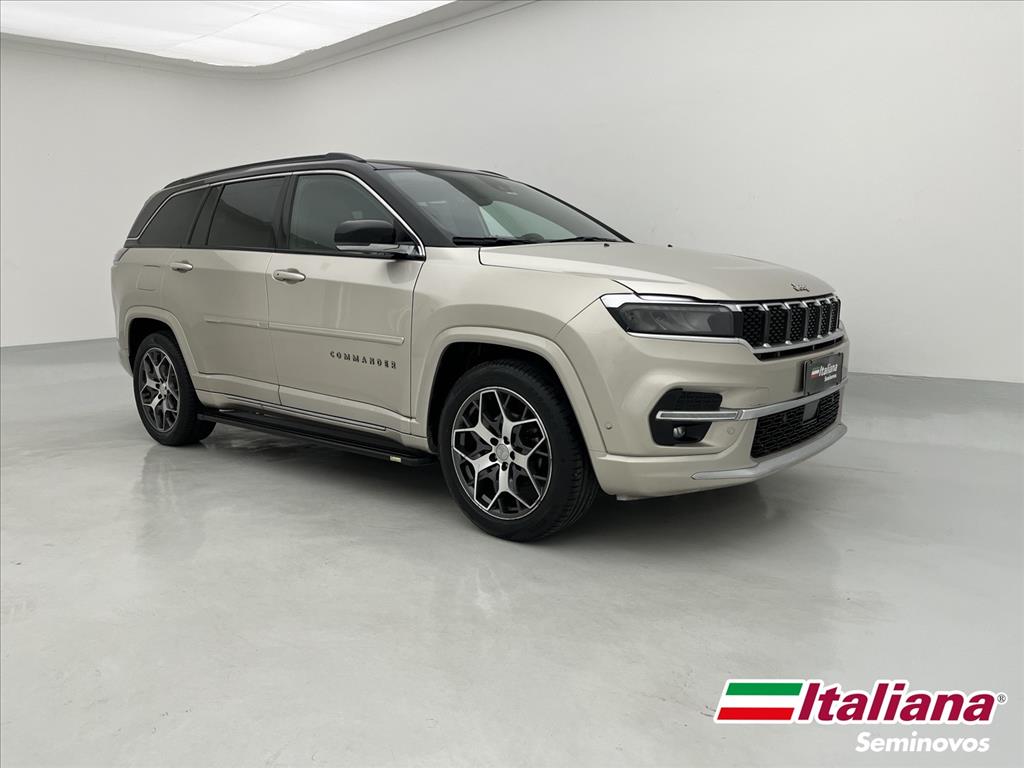 COMMANDER 1.3 T270 TURBO FLEX OVERLAND AT66