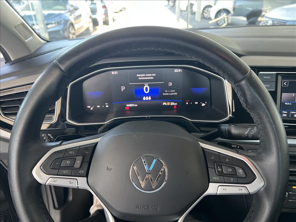 NIVUS 1.0 200 TSI TOTAL FLEX COMFORTLINE AUTOMÁTICO9