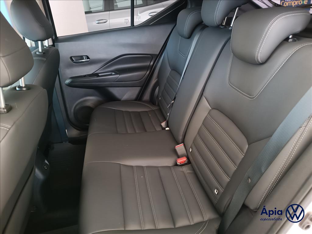 KICKS 1.6 16V FLEXSTART ADVANCE XTRONIC9